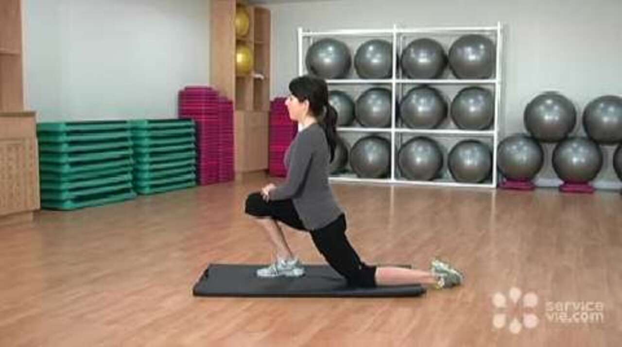 Exercices pour améliorer la posture