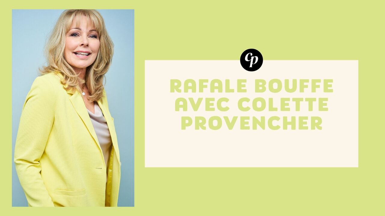 [VIDÉO] Colette Provencher répond à notre rafale bouffe du temps des fêtes