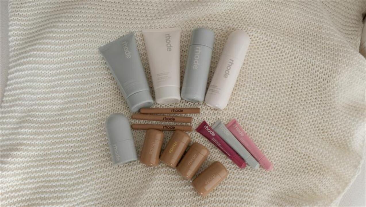 [VIDÉO] J’ai testé tous les produits de la marque Rhode
