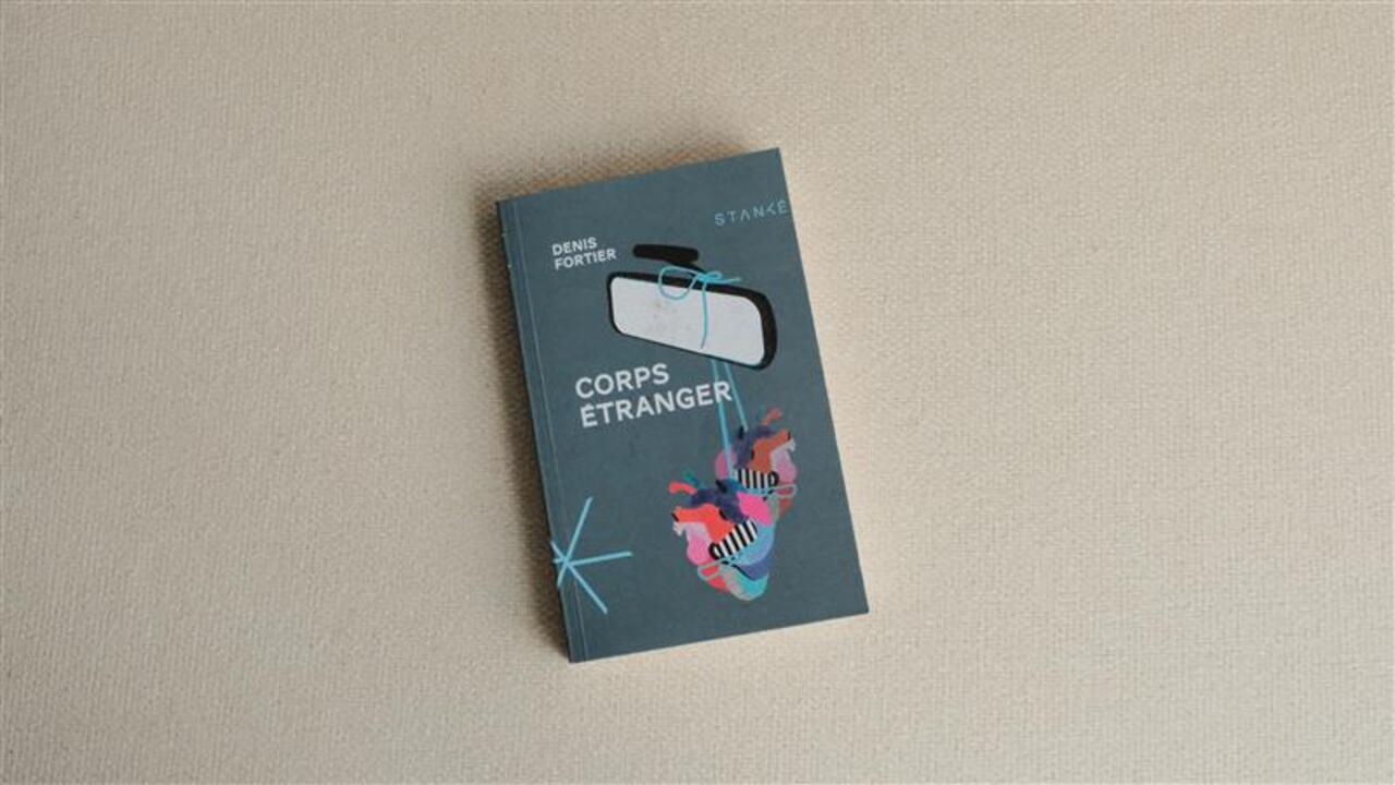 [VIDÉO] Club de lecture - Corps étranger