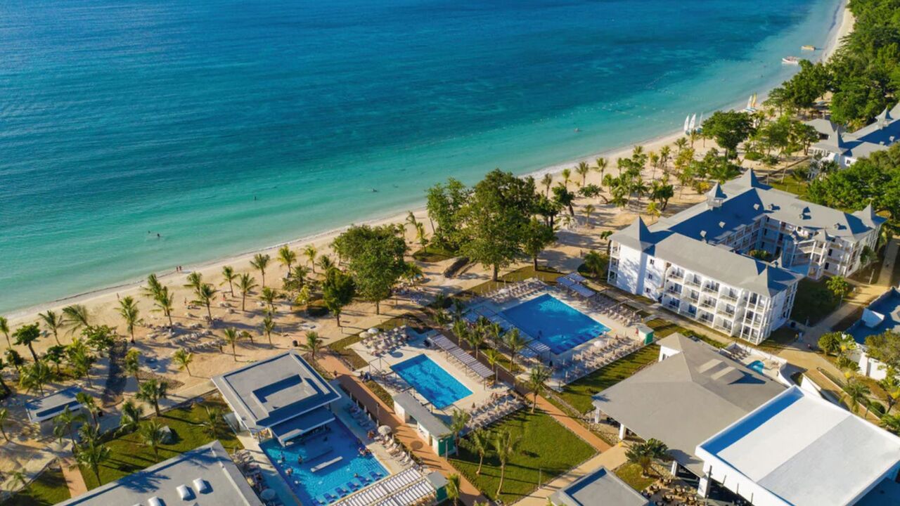 [VIDÉO] J'ai testé le Riu Palace Tropical Bay à Negril 