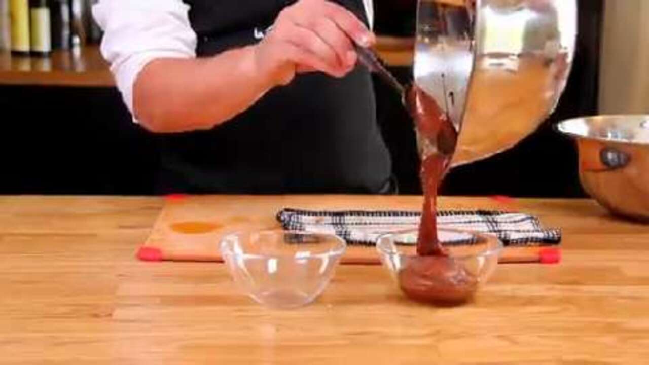 Comment faire une mousse au chocolat