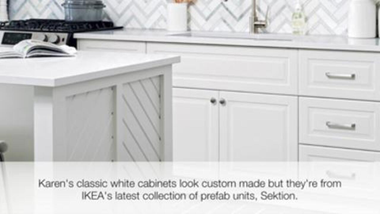 Get the look: The ultimate white kitchen