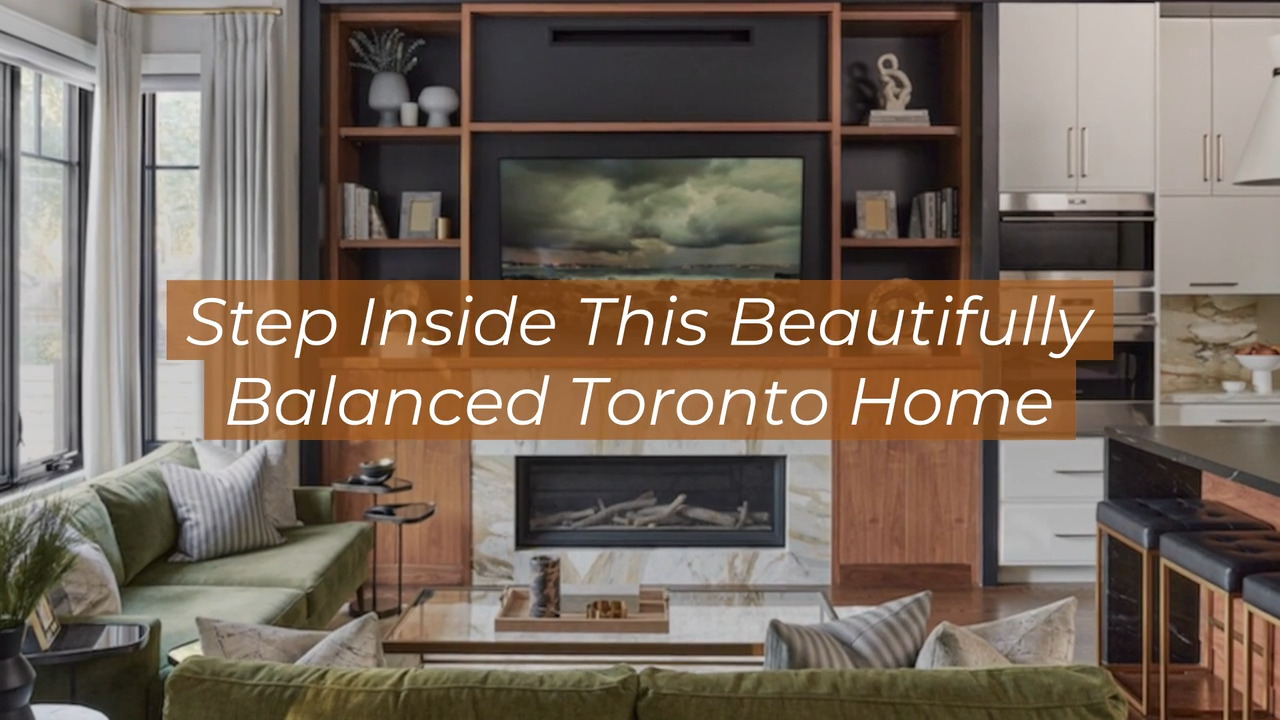 Toronto House Tour