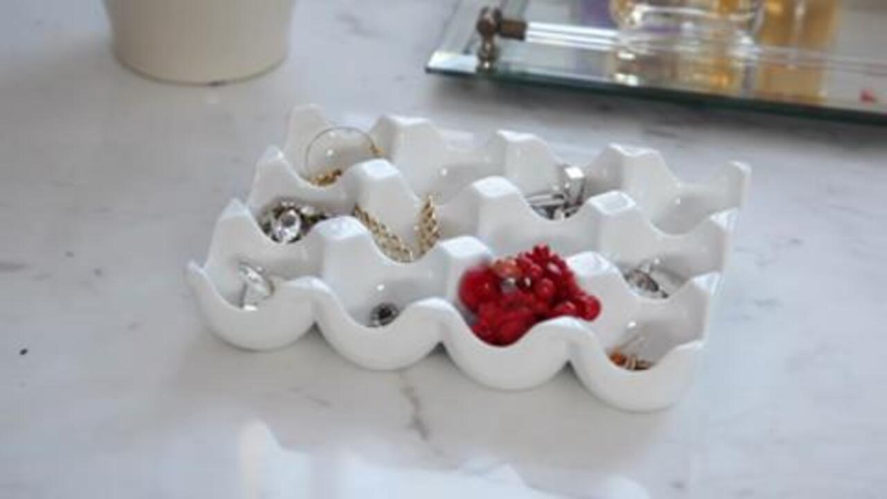 How to: Organize your jewellery