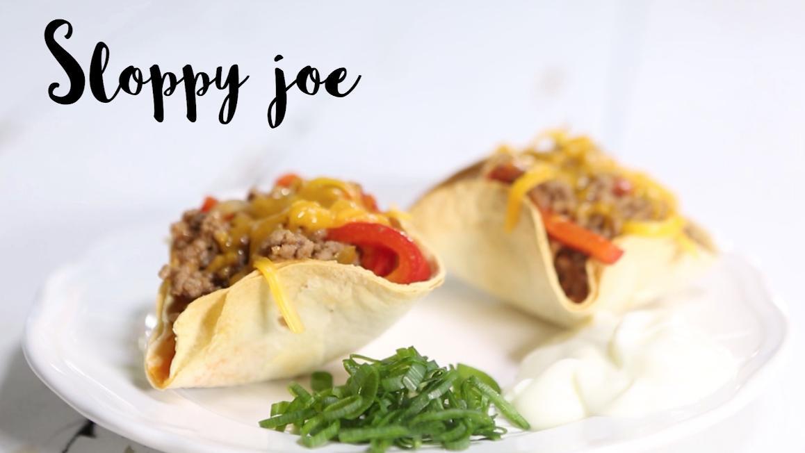 Sloppy joe