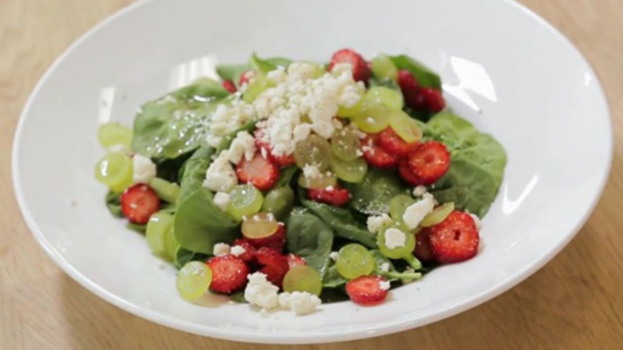 Comment réaliser des salades estivales rapido presto?