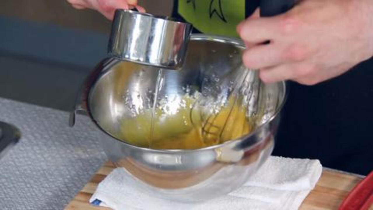 Comment préparer une mayonnaise maison