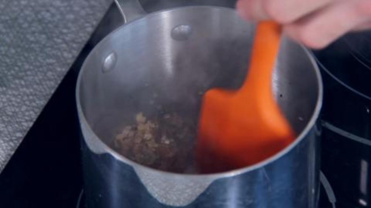 Comment préparer une sauce bénarnaise
