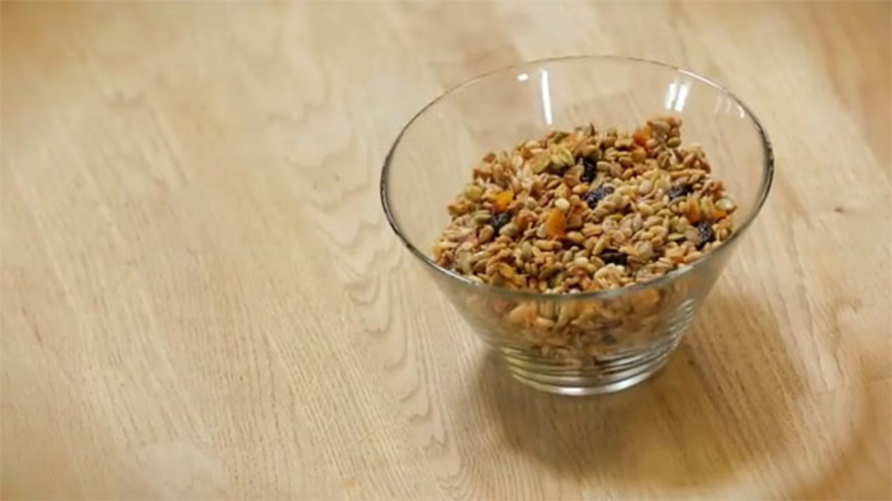 Comment faire son granola maison?