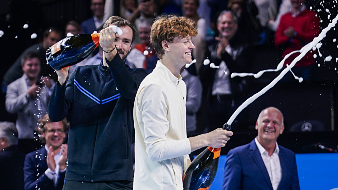 Erste Bank Open 2021: Almost 60,000 spectators in Vienna ·