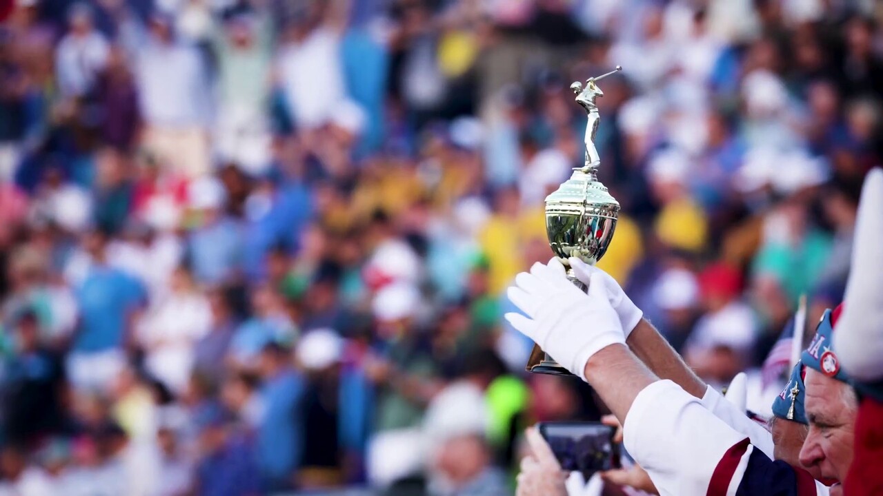 First Tee at the Ryder Cup - an Experience Like No Other