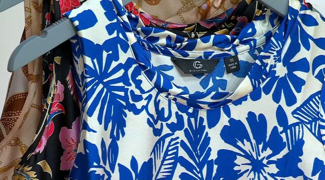 G by Giuliana Textured Satin Tank Top - 23480760 | HSN