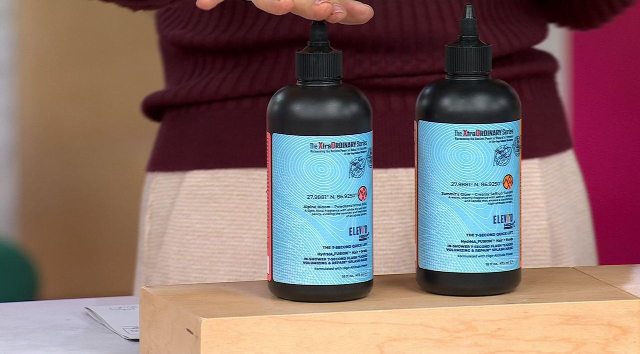 Tweak'd by Nature Alpine Bloom XtraORDINARY Hair & Scalp Mask | HSN