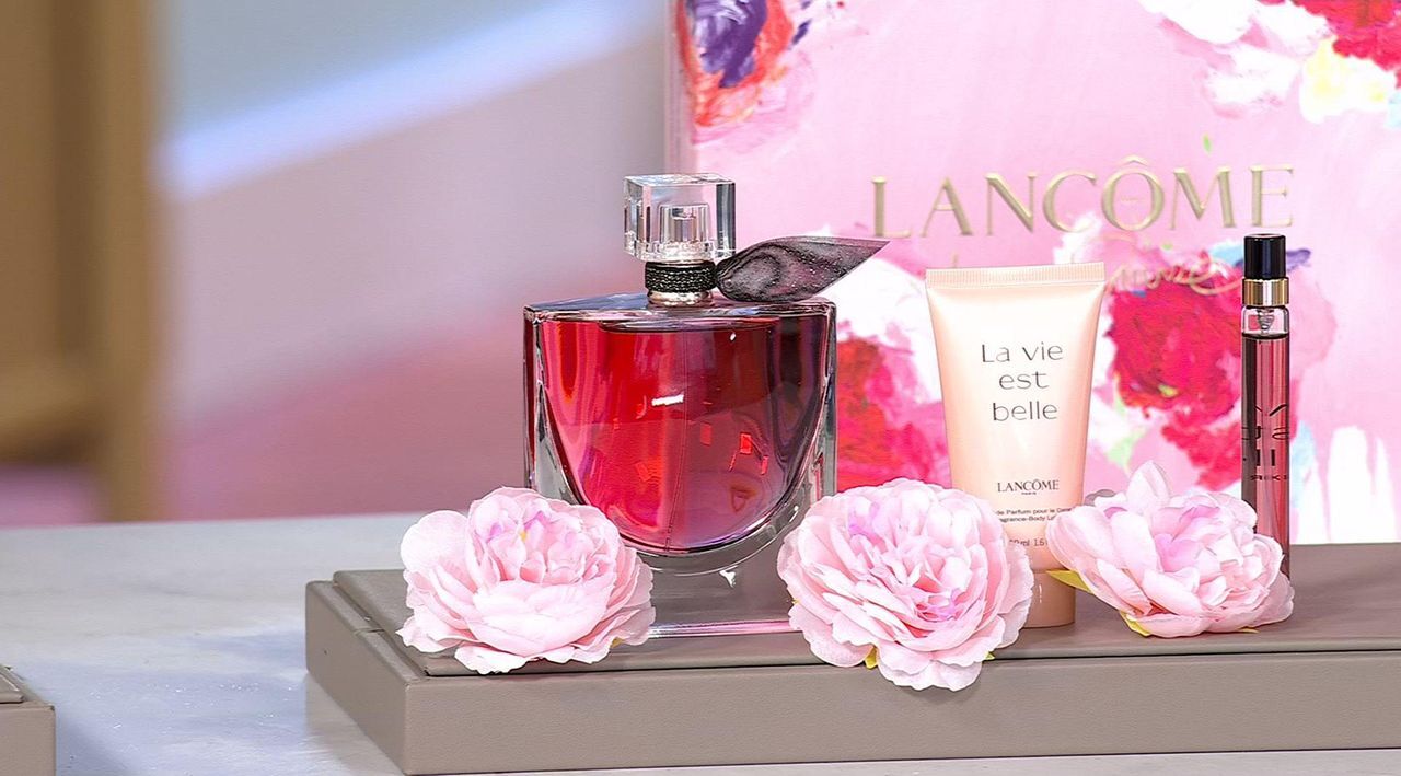 未使用品 LANCOME（ランコム）La Vie Est Belleのセット Lancôme La Vie Est Belle Value Set