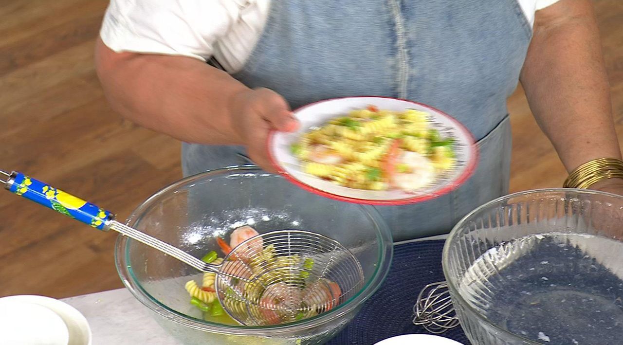 Lidia Bastianich 4-pack Pasta Bowls with Signature Phrase | HSN