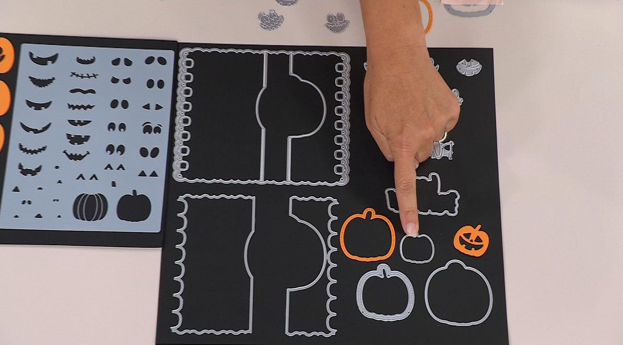 Pumpkinsさん専用 Halloween Pumpkin Pedestal LIGHT UP Jack-O-Lantern Black