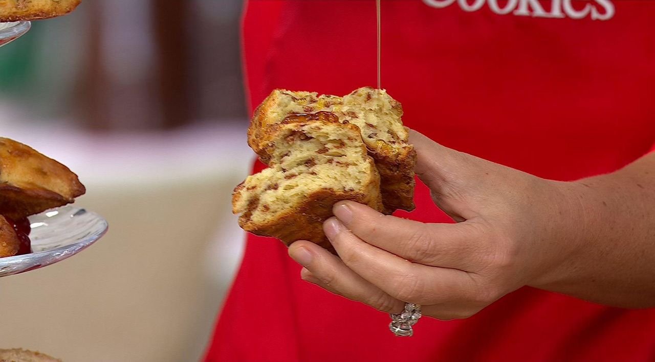 David's Cookies 14-count Baked Scones | HSN