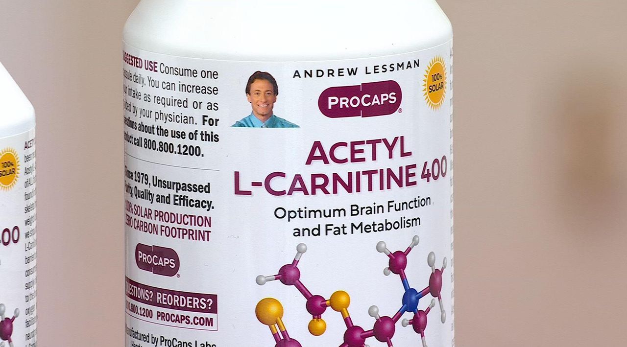 Andrew Lessman Memory and Brain with Acetyl L-Carnitine Kit - 60 Capsules Each | HSN Andrew Lessman Memory and Brain with Acetyl L-Carnitine Kit - 60 Capsules Each | HSN