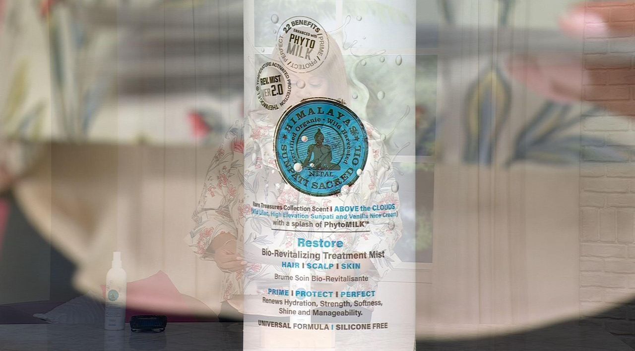 Tweak'd by Nature Amber Vanilla PhytoMilk Restore