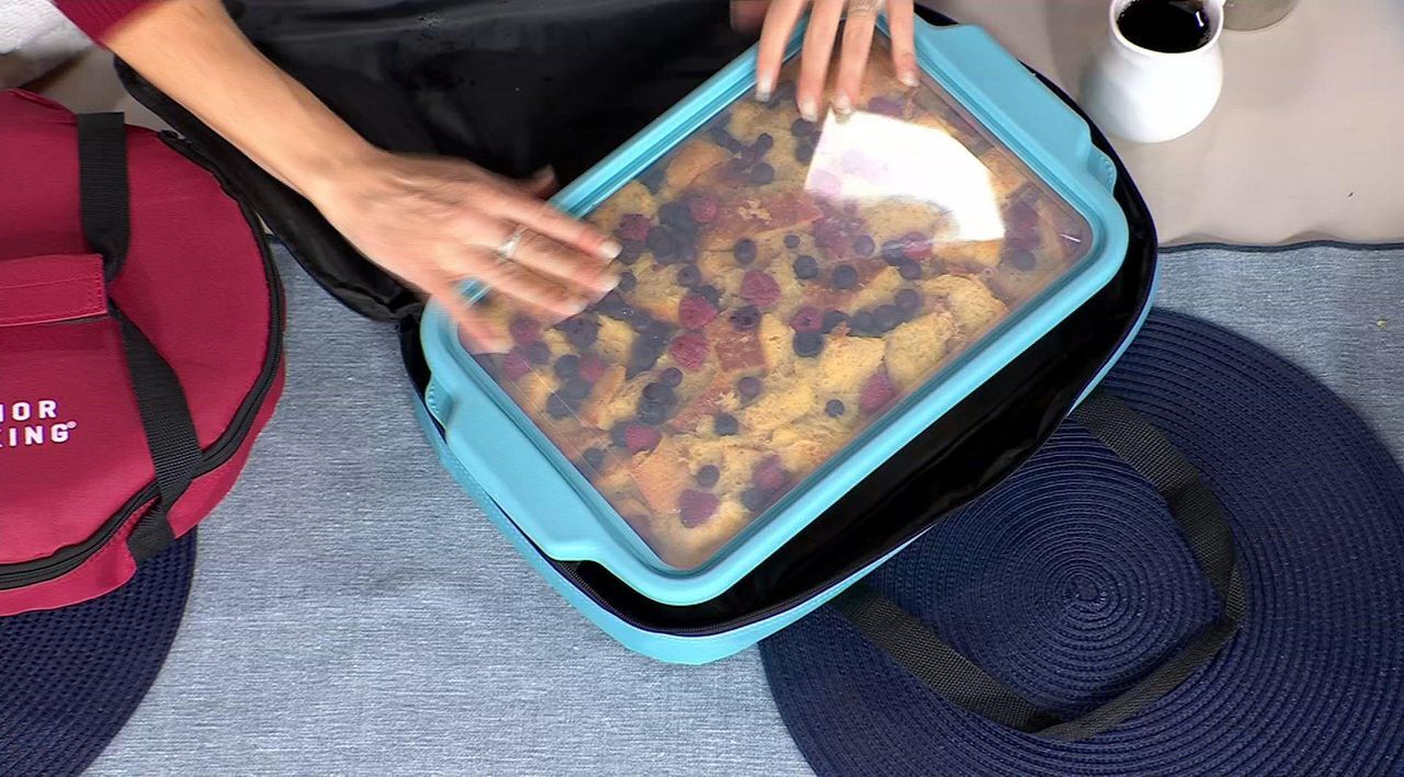 Anchor Hocking 8-piece Glass Bakeware Set with Totes | HSN
