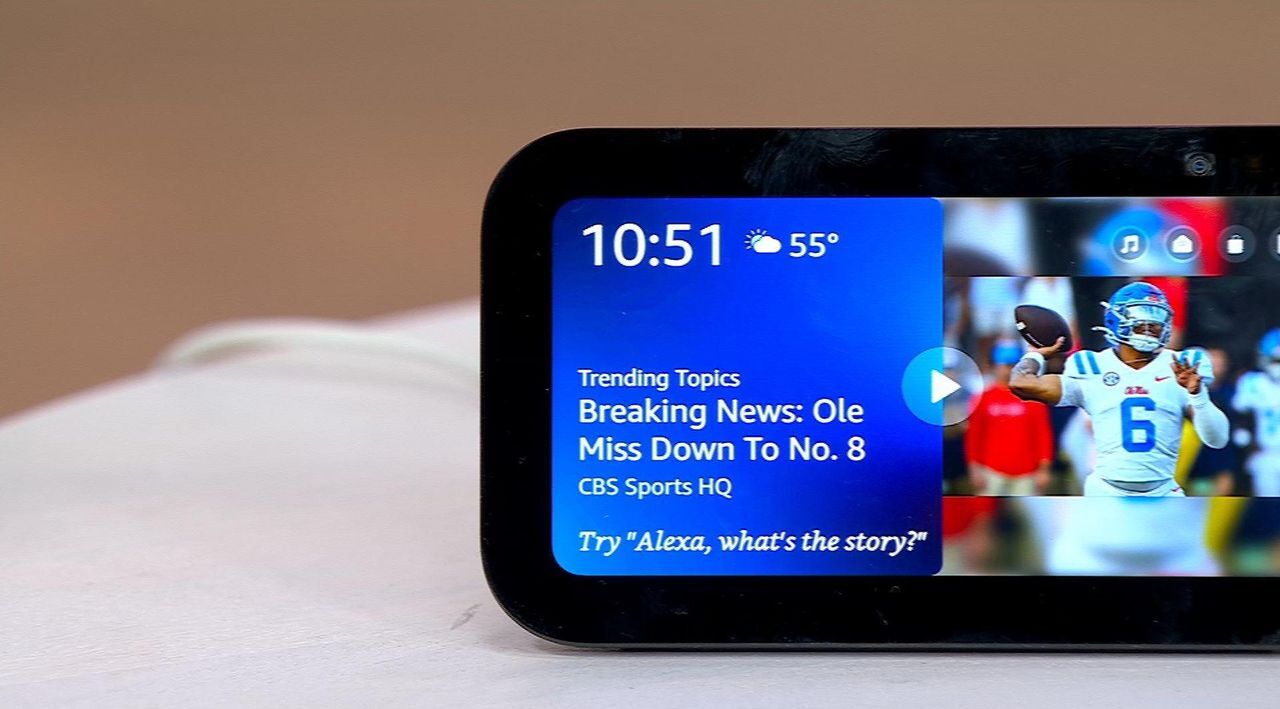 Echo Show 5 第3世代 with Alexa Amazon.com: Echo Show 5 (3rd Gen, 2023 release) | Smart