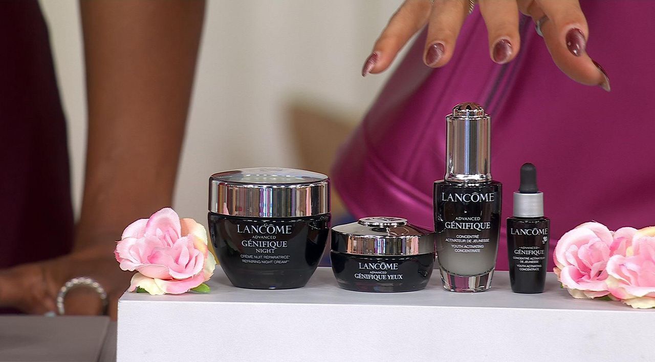 LANCOME ADVANCED GÉNIFIQUE 50ml 2個セット Advanced Génifique Face Serum Duo