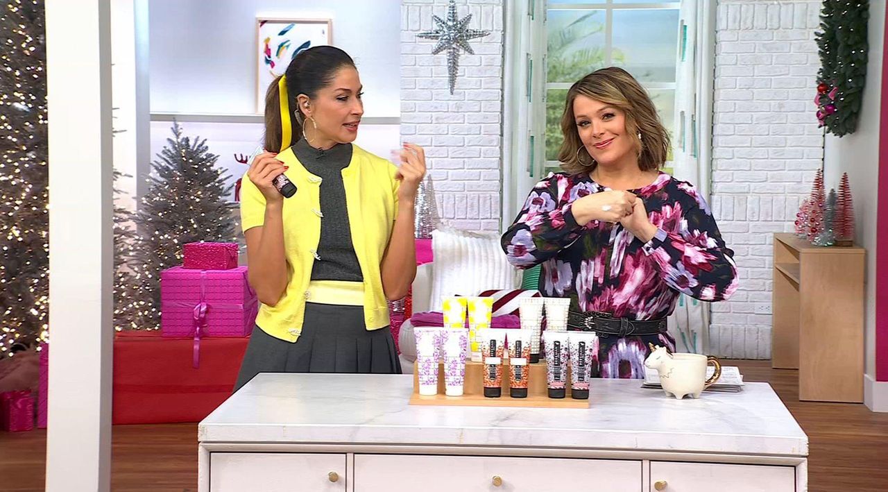 Beekman 1802 Goat Milk Hand Cream Duo | HSN