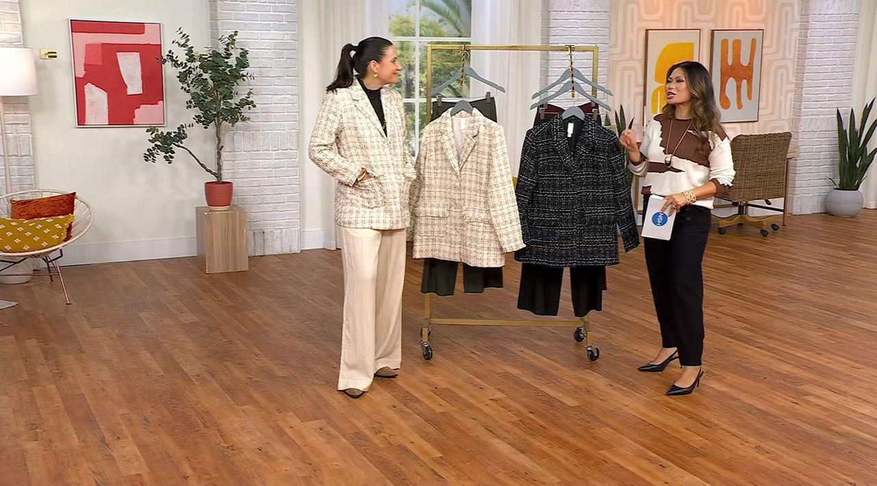 ★専用★ NO COLOR TWEED JACKET Yorimoku Cotton Tweed 908 Blazer – 45R GLOBAL