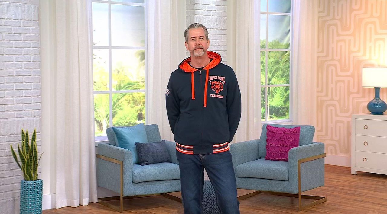 Dallas Cowboys Officially Licensed NFL Men's Reversible Jacket by