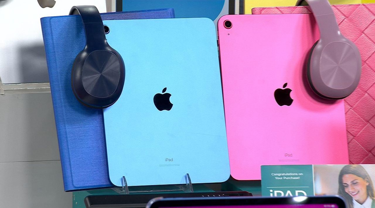 Apple iPad 10.9