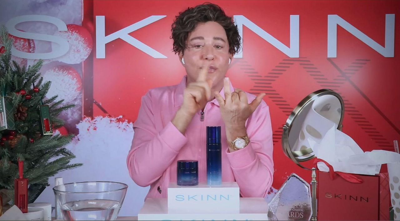 SKINN Age Reset Night Cream + Serum Auto-Ship® | HSN