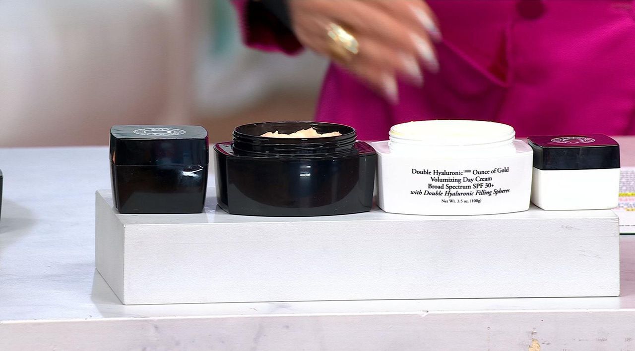 Signature Club A Super Sized Vitamin C Day and Night Set | HSN