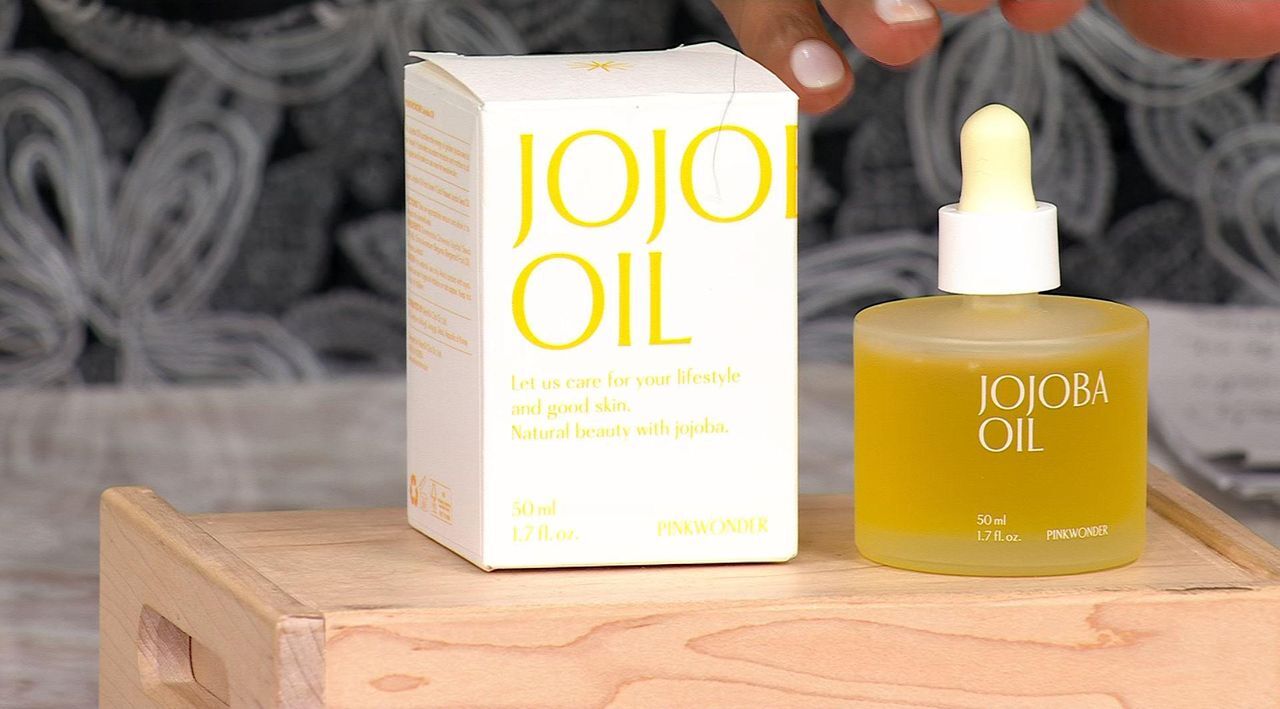 The Beauty Spy Pink Wonder Jojoba Oil - 23403617 | HSN