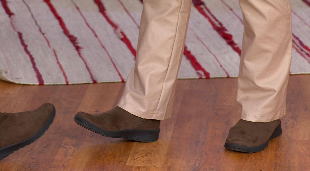 BZees Greatness Cozy Pull-On Bootie | HSN