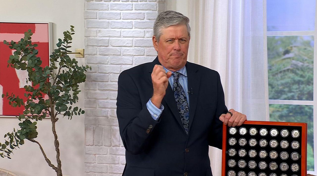 1964-2025 Uncirculated John F. Kennedy (JFK) Half Dollar Set- 61