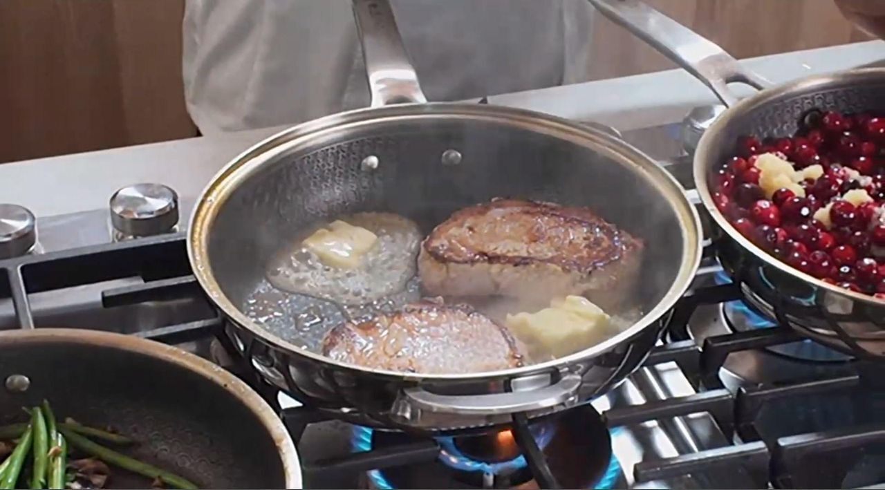 Chef Jet Tila 2-pack Interlocking 10