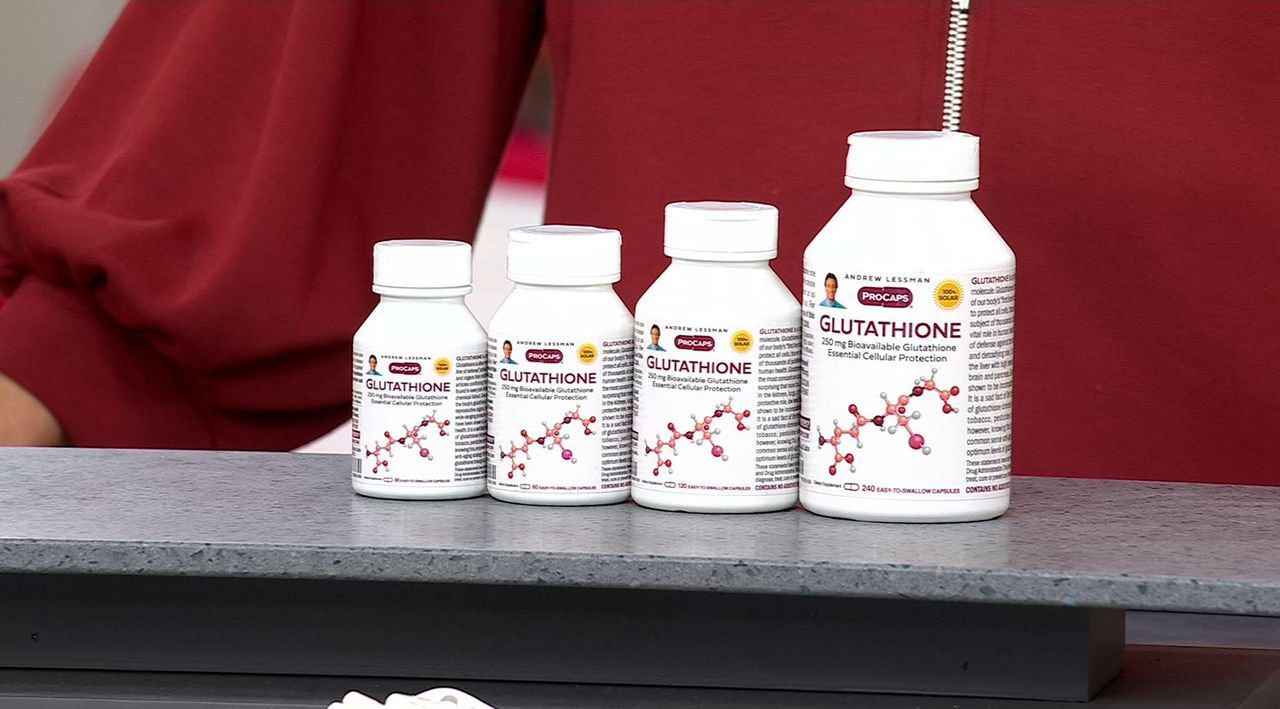 Andrew Lessman Glutathione 250 | HSN Andrew Lessman Glutathione 250 | HSN