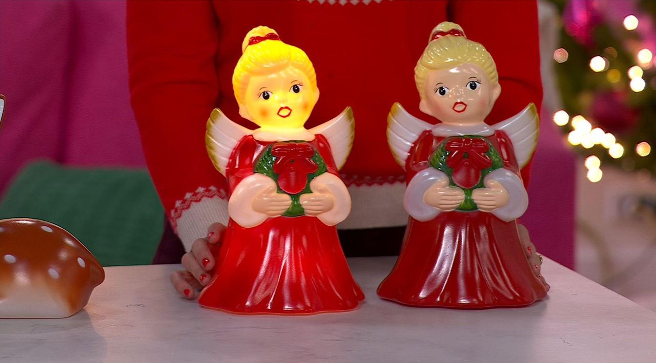 Mr. Christmas Set of 2 LED 12