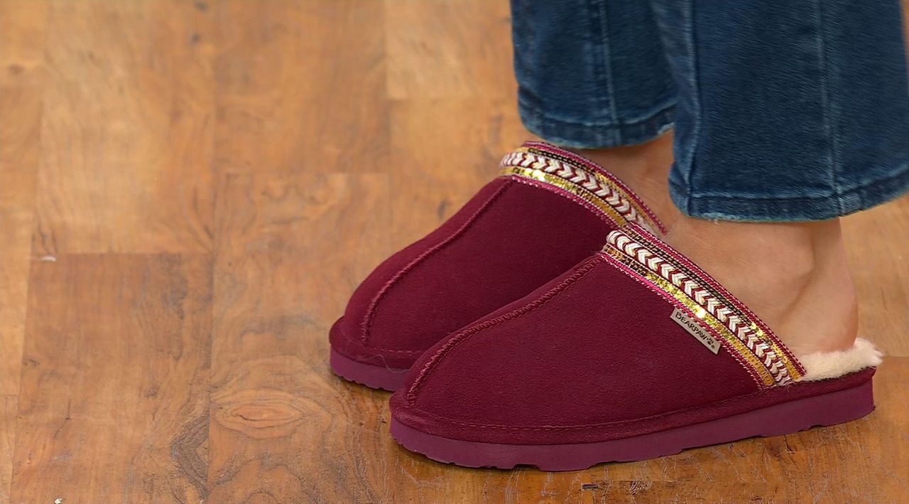 SNIDEL Bearpaw モカシン シューズ SNIDEL X BEARPAW