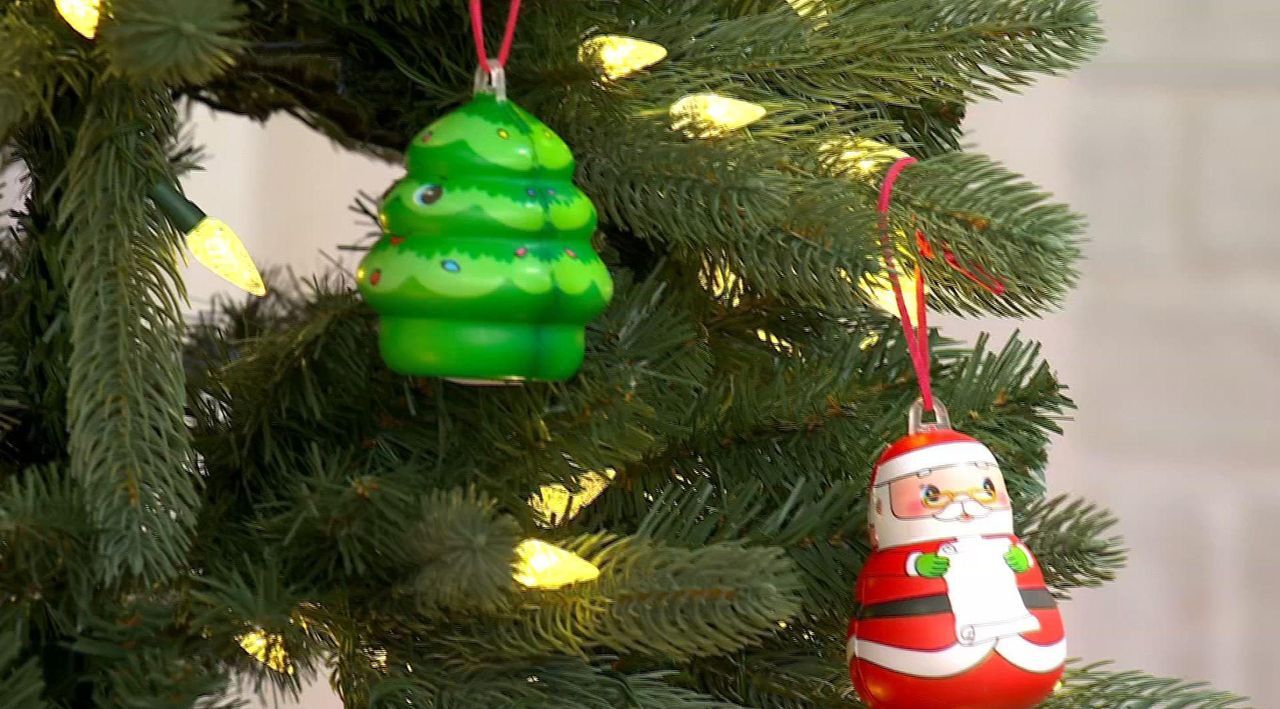 Mr. Christmas Marshmellodies Musical Ornaments | HSN