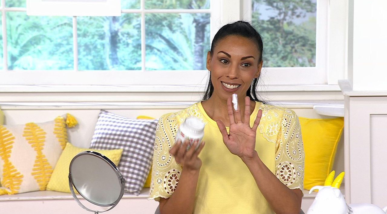 Beekman 1802 Goat Milk Pistachio Dark Cherry Body Cream 2-pack | HSN