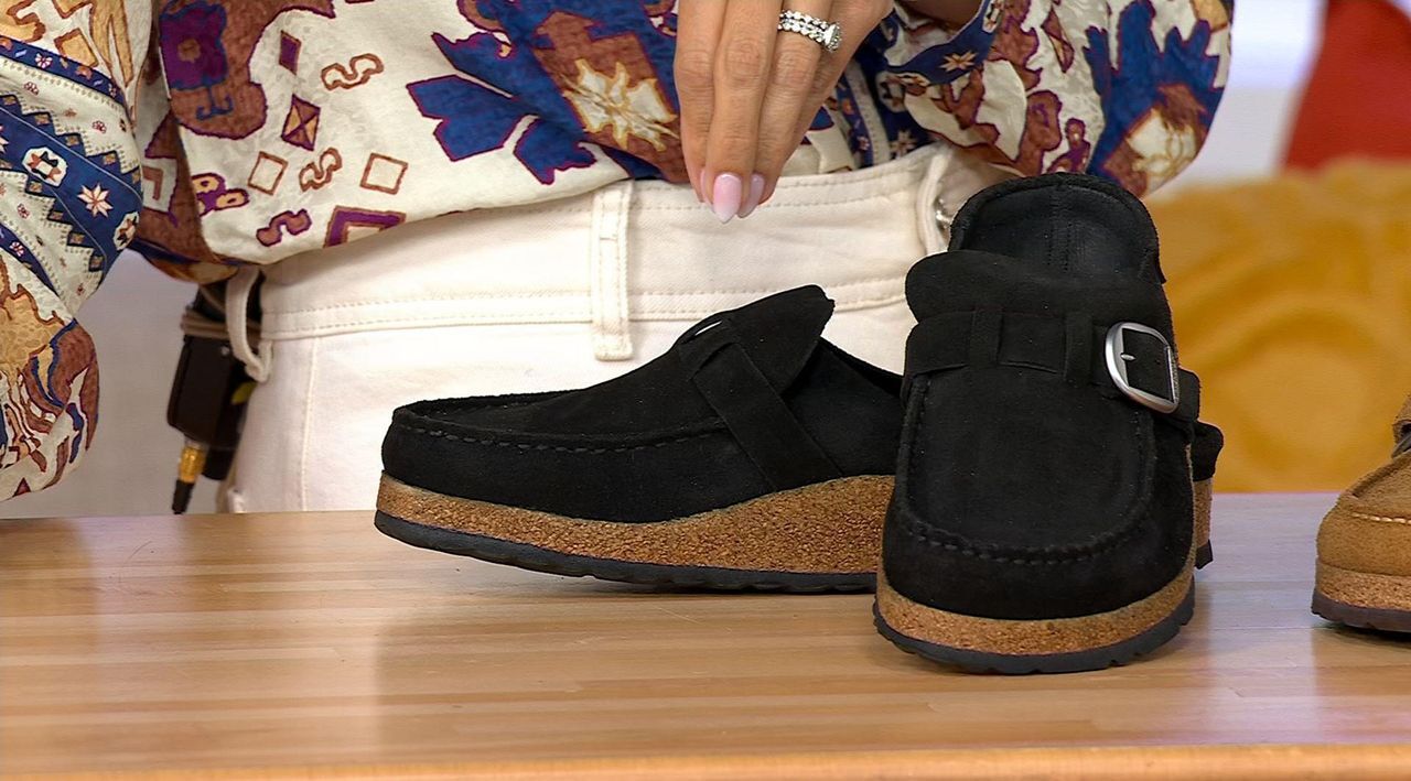 BIRKENSTOCK BUCKLEY 36 完売サイズ Birkenstock - Buckley Nubuck – Elkmont Trading Company