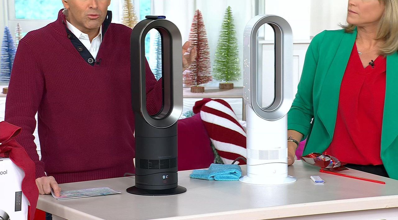 Dyson hot &cool AM09 2022年製 Amazon.com: Dyson Hot+Cool™ AM09 Jet Focus heater and fan : Home