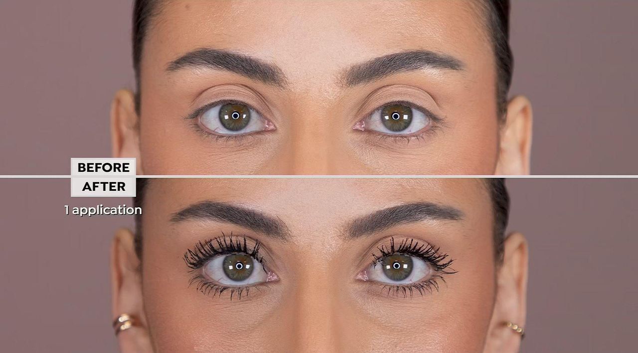 Doll 10 2-pack Lashadelic Eye Opening Mascara | HSN