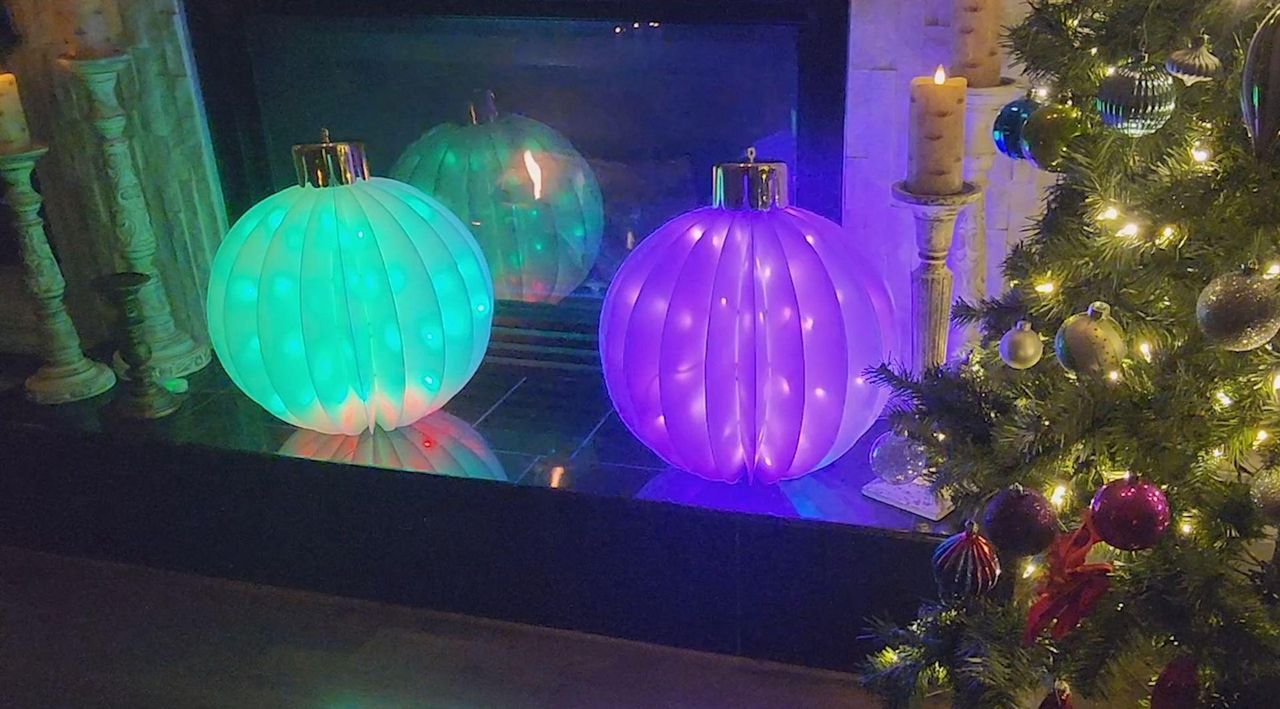 冬の宝珠 / Winter Orb LEB サインド Winter Lane 18