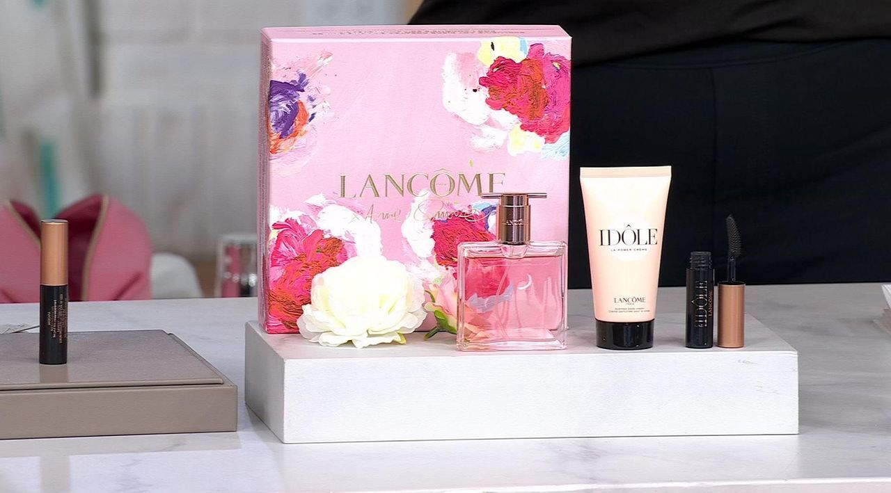 Lancôme Idole Fragrance & Mascara Travel 3-piece Gift Set | HSN