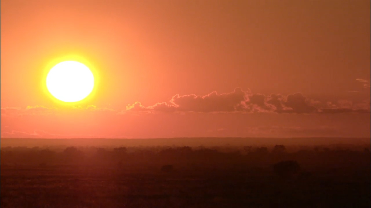 Australia: Our Most Arid Continent