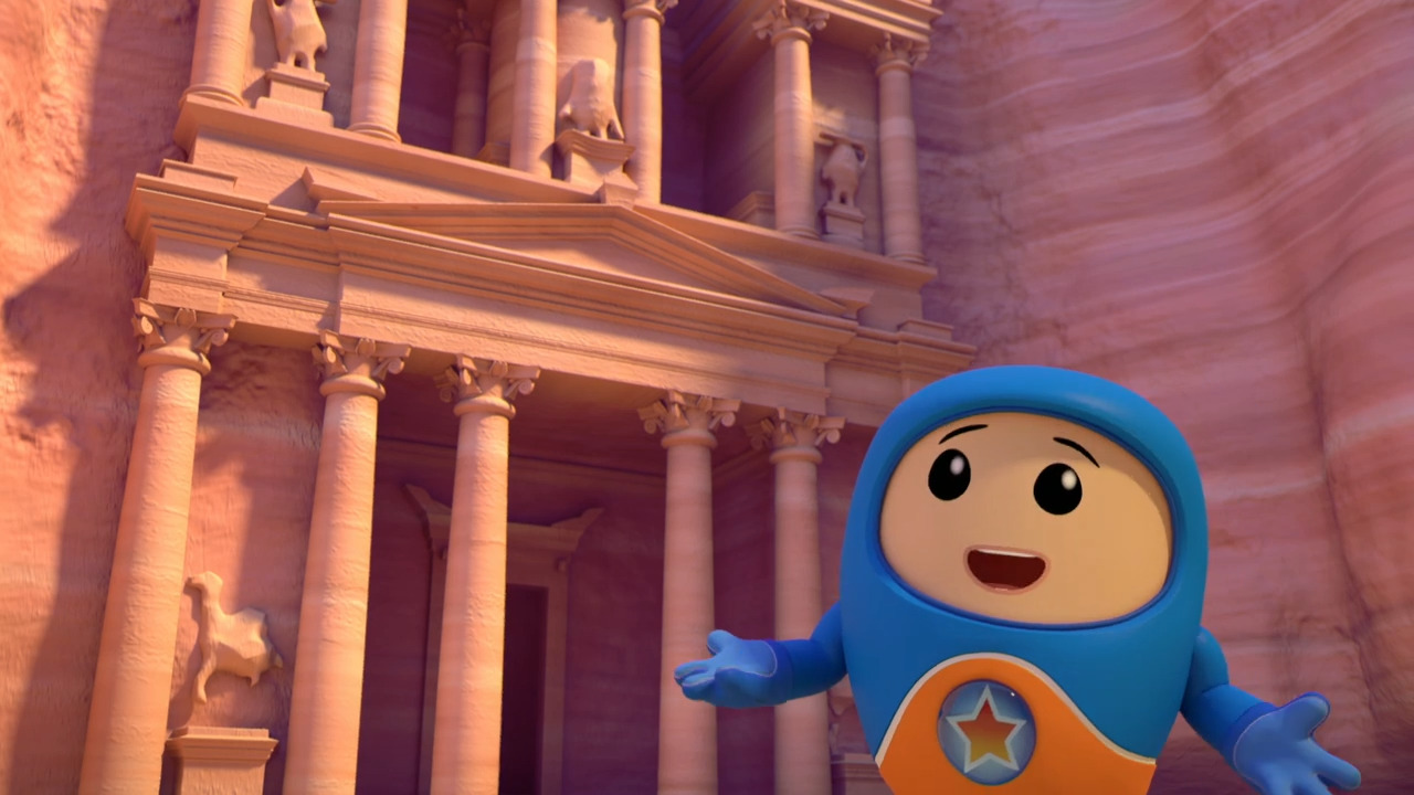Petra: The Lost City 