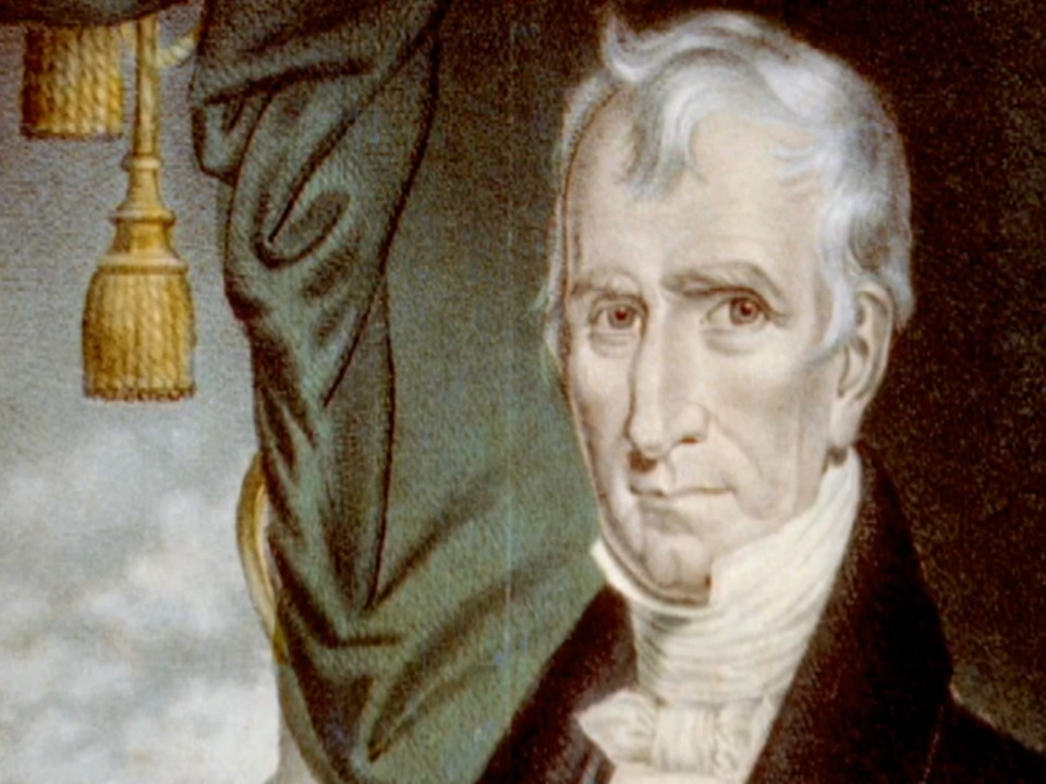 William Henry Harrison and a Presidency Cut Short